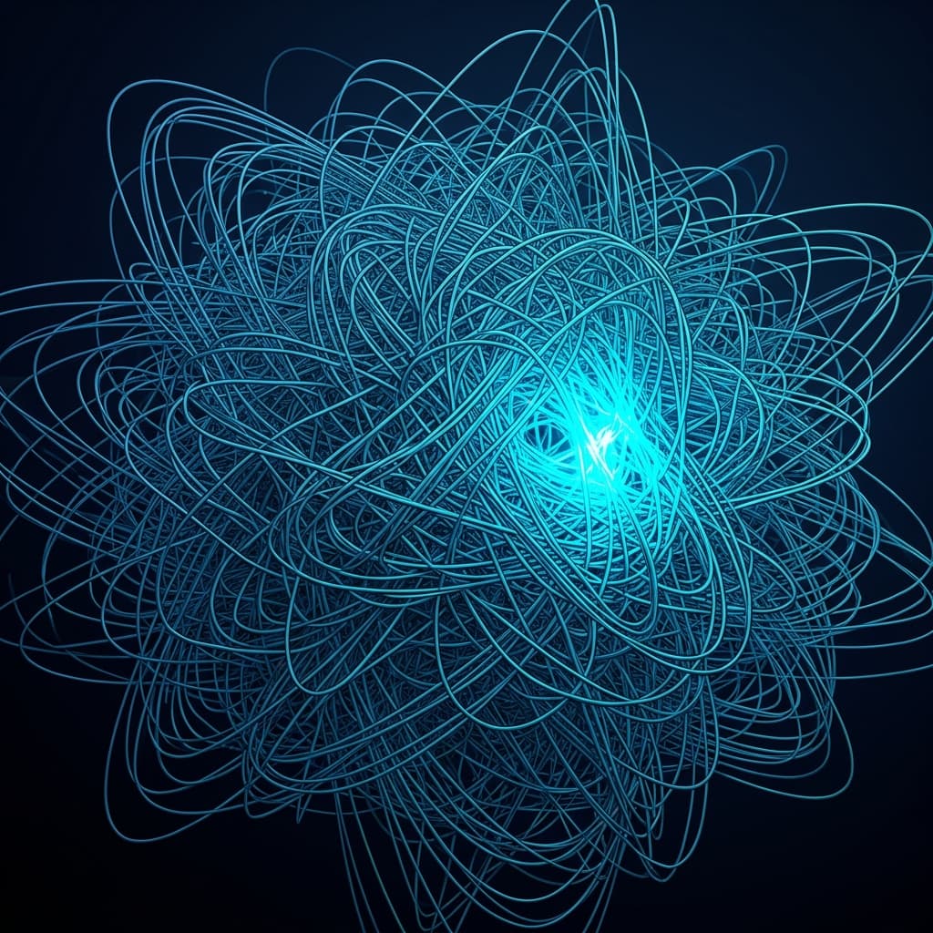 Illustration: But It Burned the Haystack to Find It