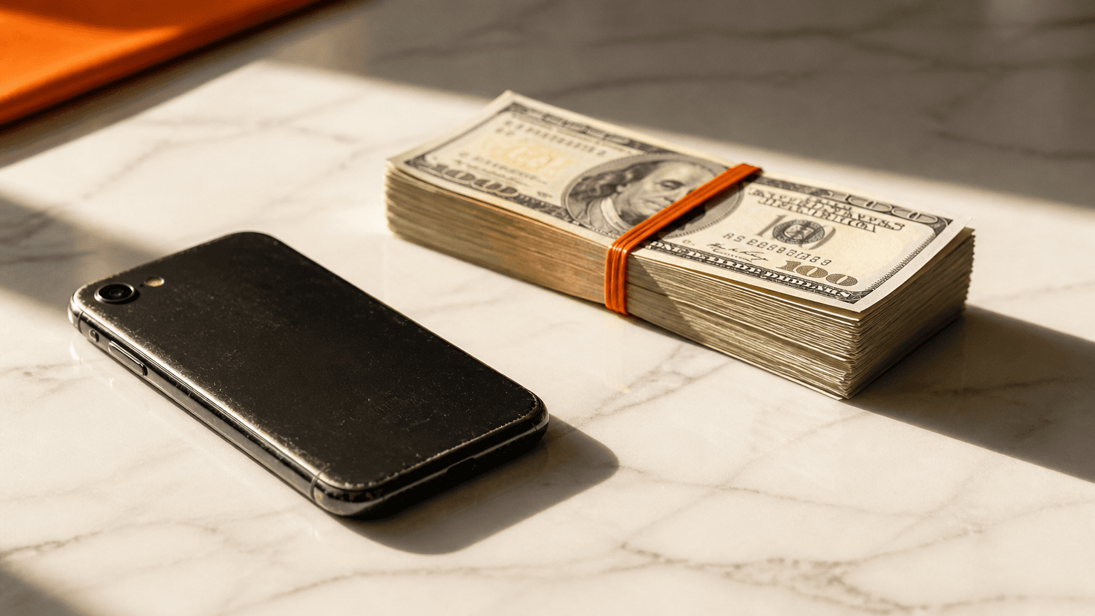 Er schämte sich für seine App. Dann erreichte sie 100.000 $