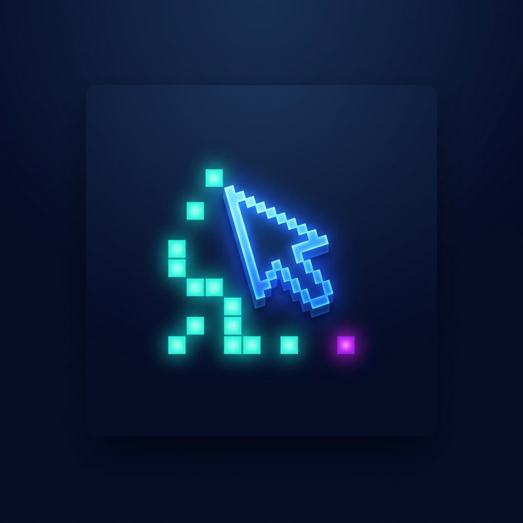 Illustration: Painting Pixels, Not The Whole Canvas