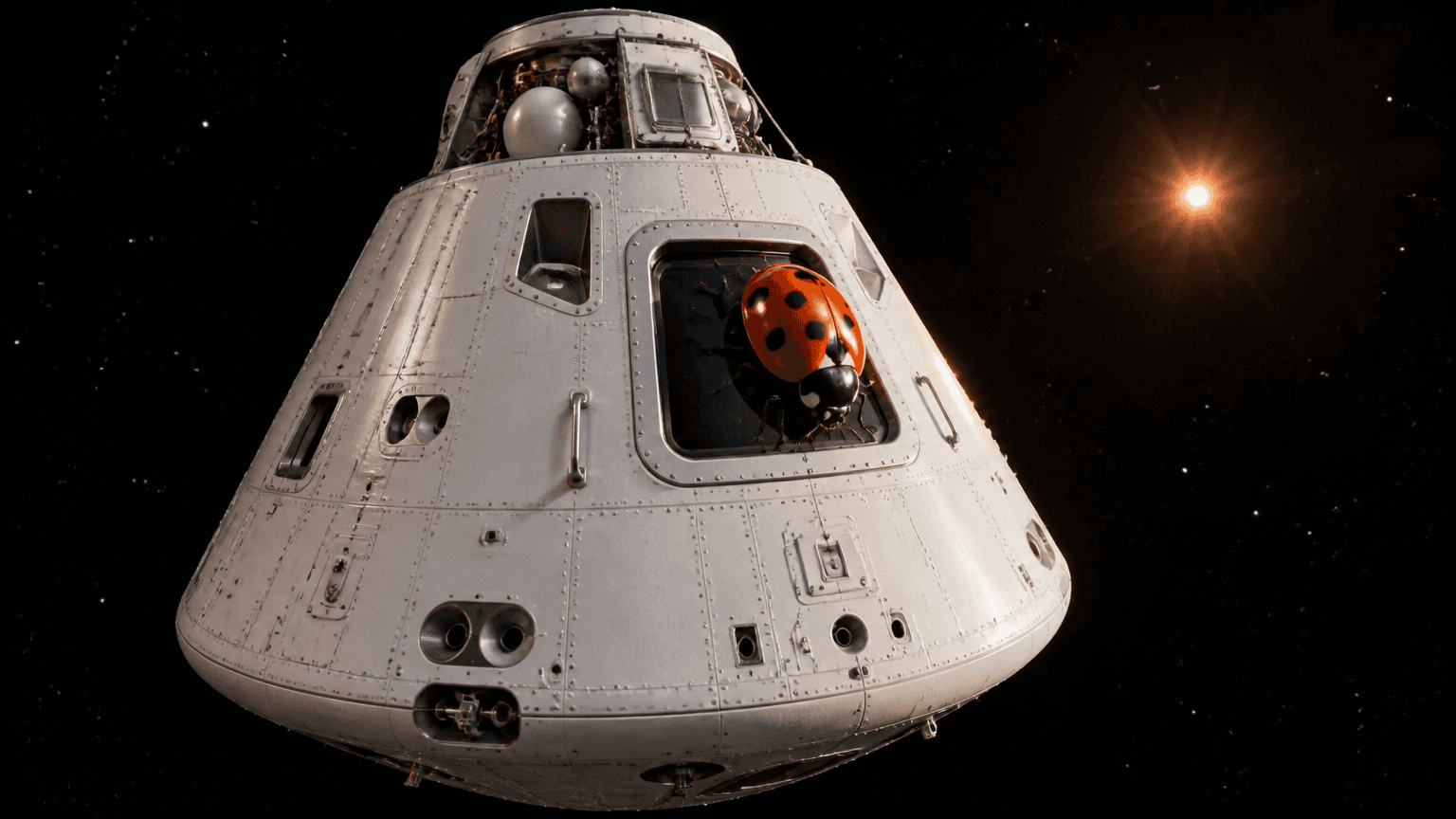 The Apollo Bug NASA Thought Astronauts Wouldn’t Make