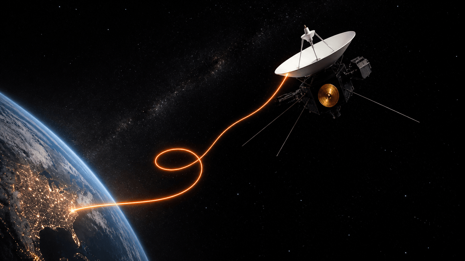 Voyager 1’s Impossible Software Rescue