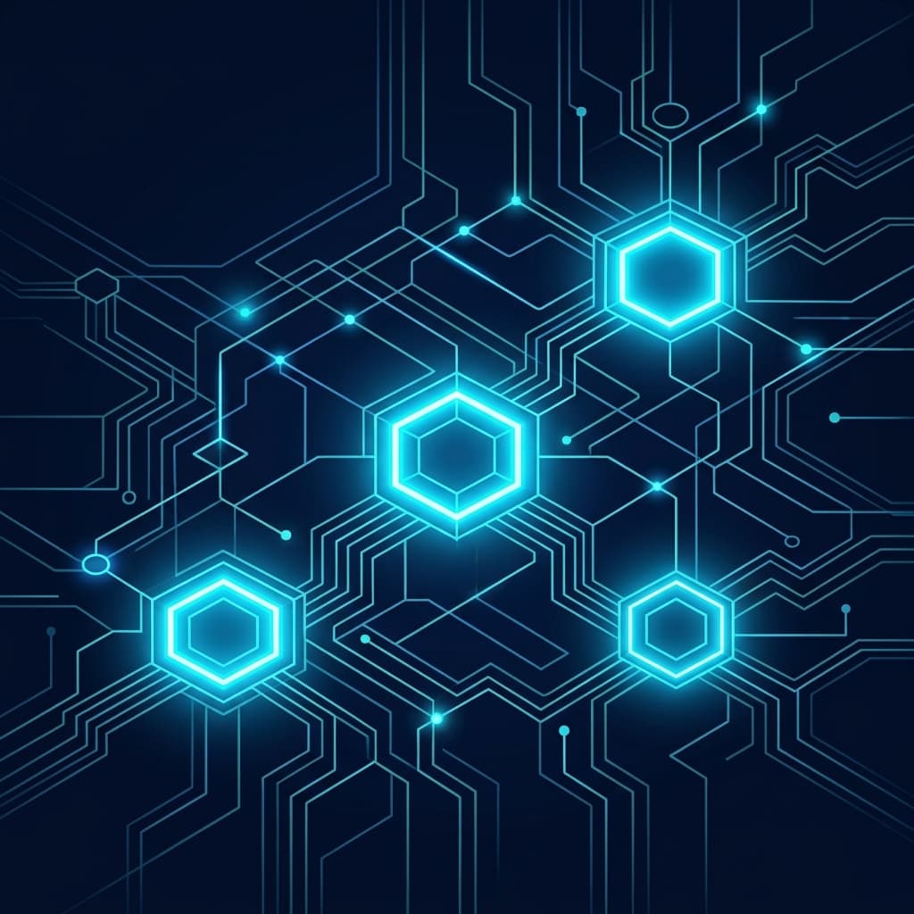 Illustration: History's Blueprint: AI as a Modern Megaproject