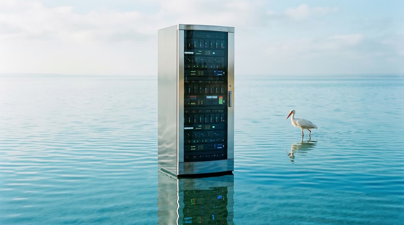 Your Database is a Secret CPU