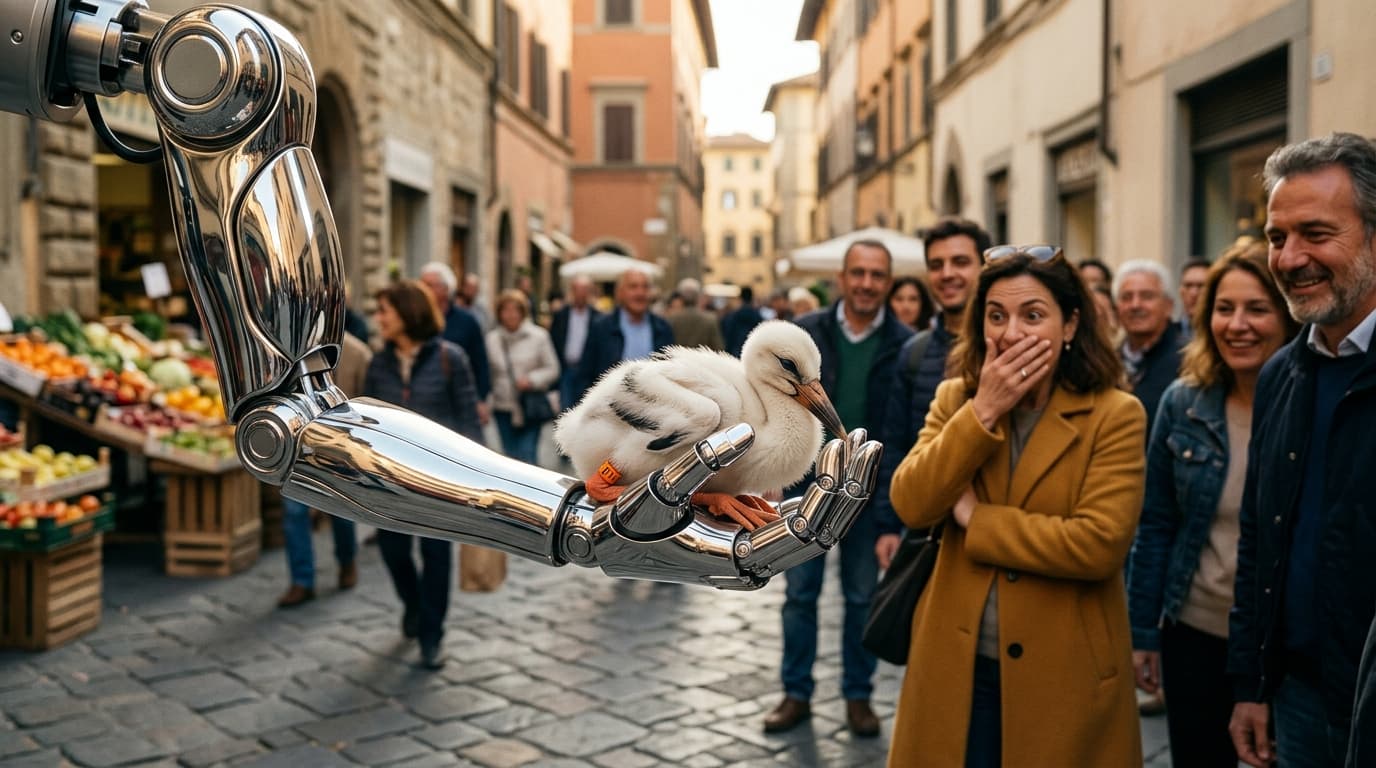O 'Primeiro Ataque' da IA foi uma Farsa