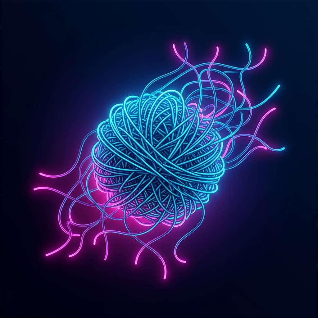 イラスト：「use client」の混沌からの脱却