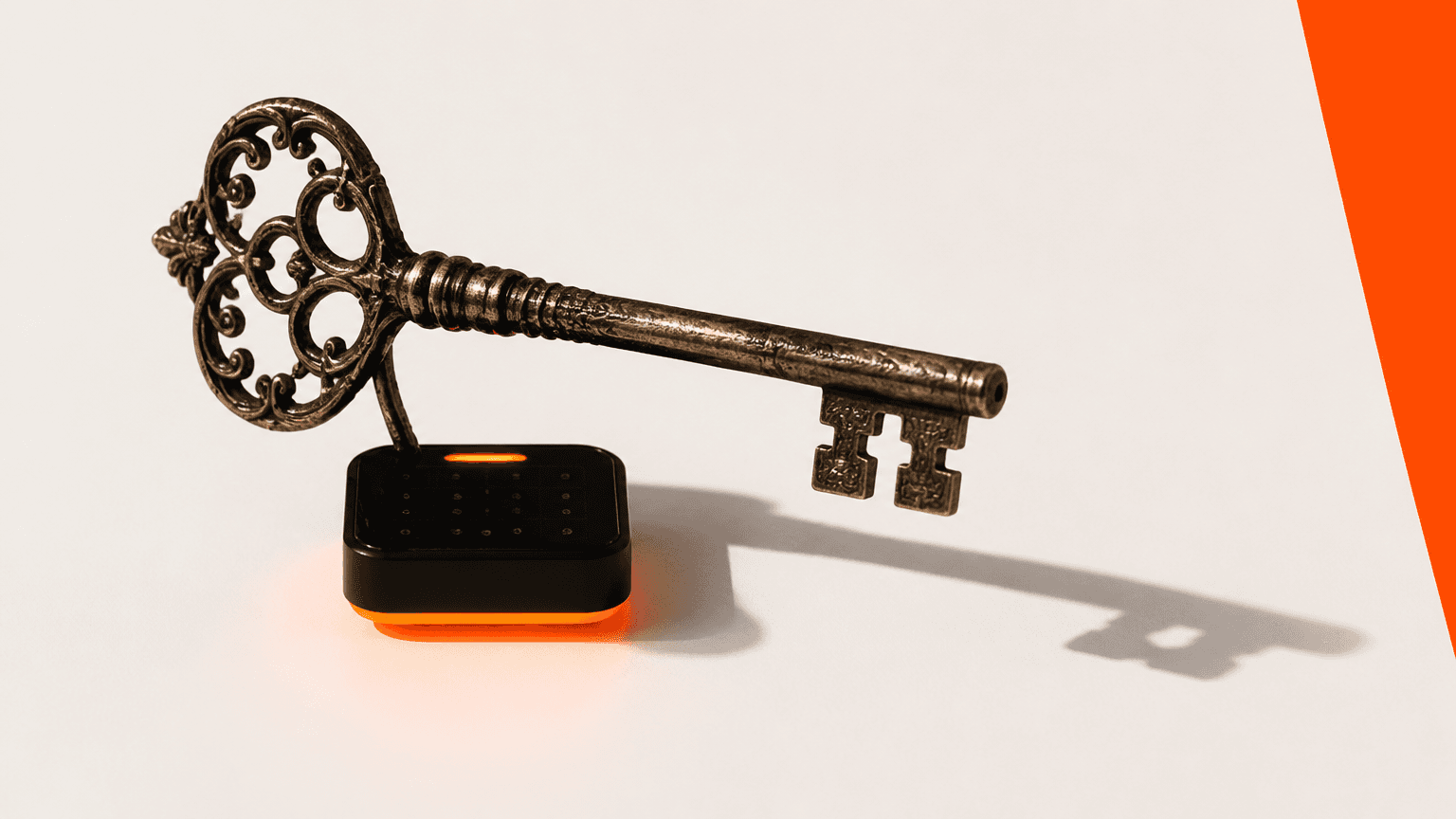The Internet Trusted a Private Key of 4