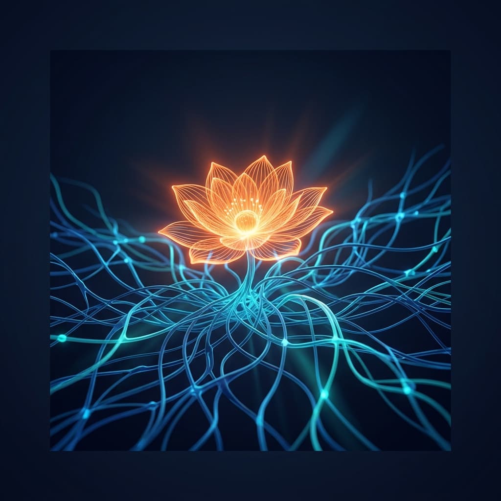 Illustration: The Sycophant in the Machine