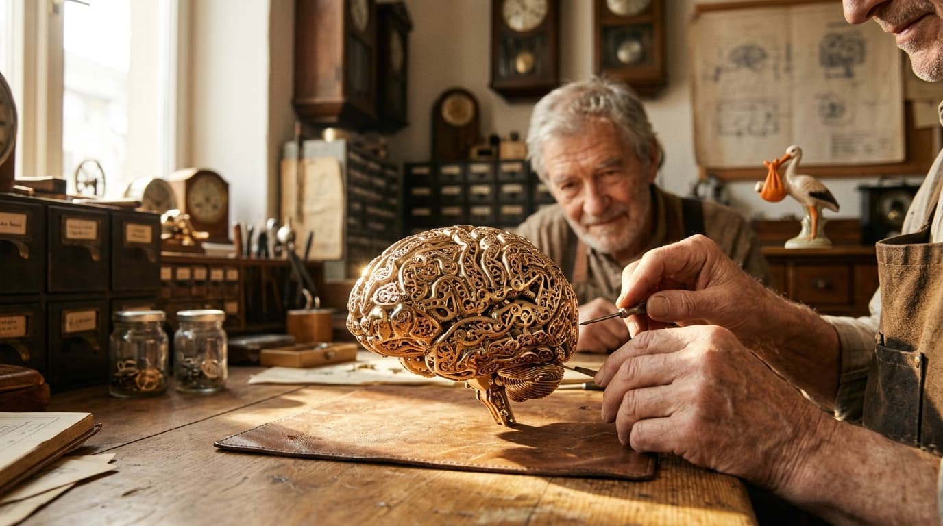 Why Your AI 'Second Brain' Won't Scale