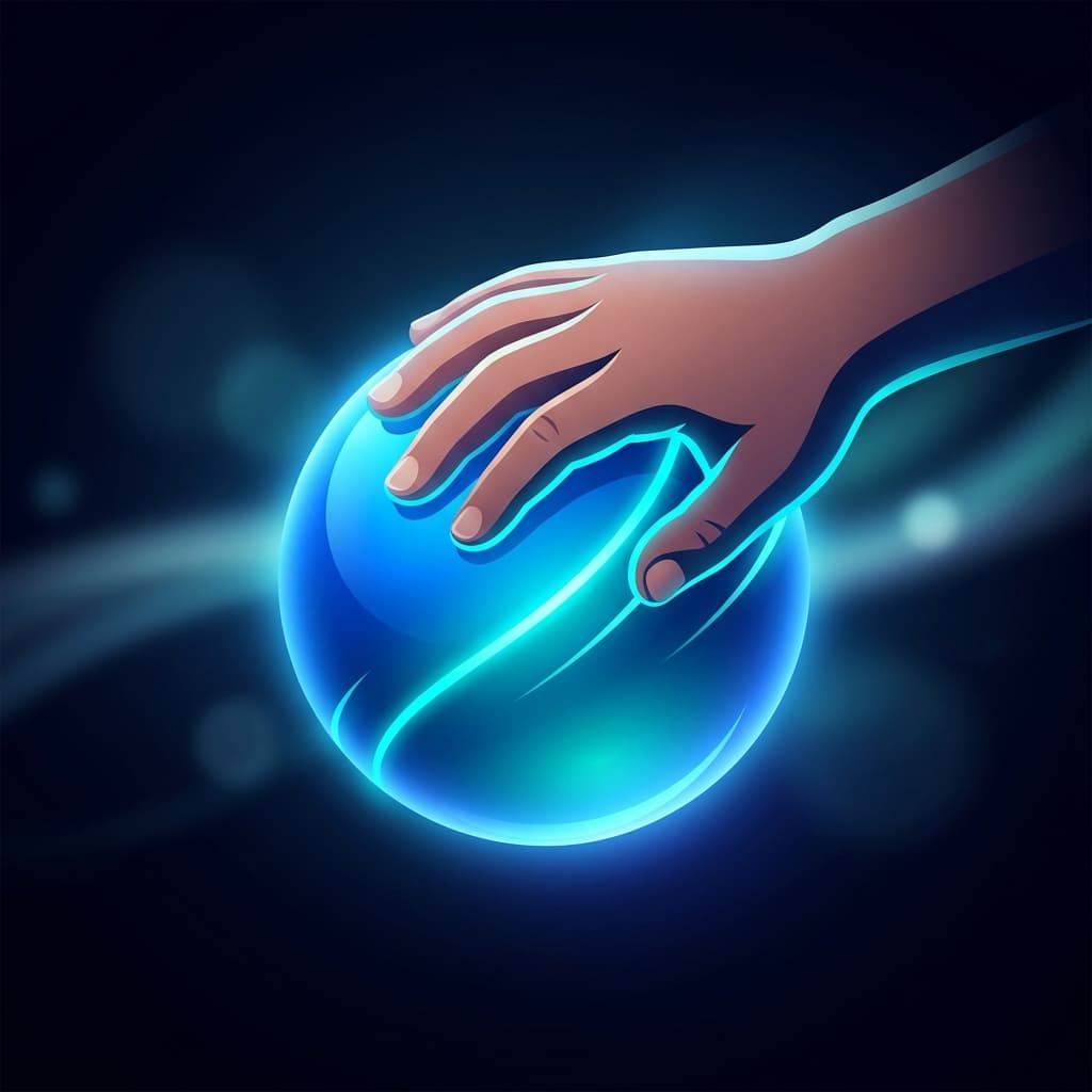 Illustration: Parenting in the AI Age: The Co-Pilot Model