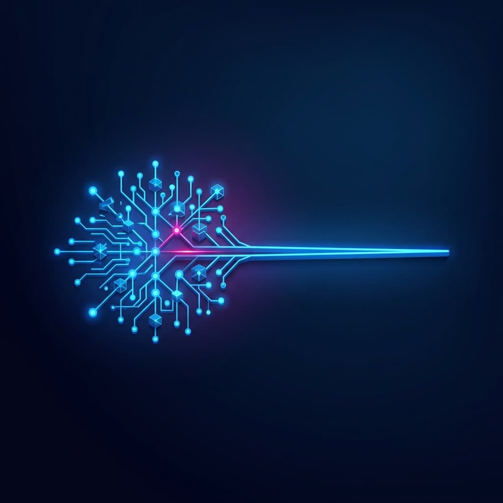 삽화: 목표 지향 실행: AI의 새로운 임무