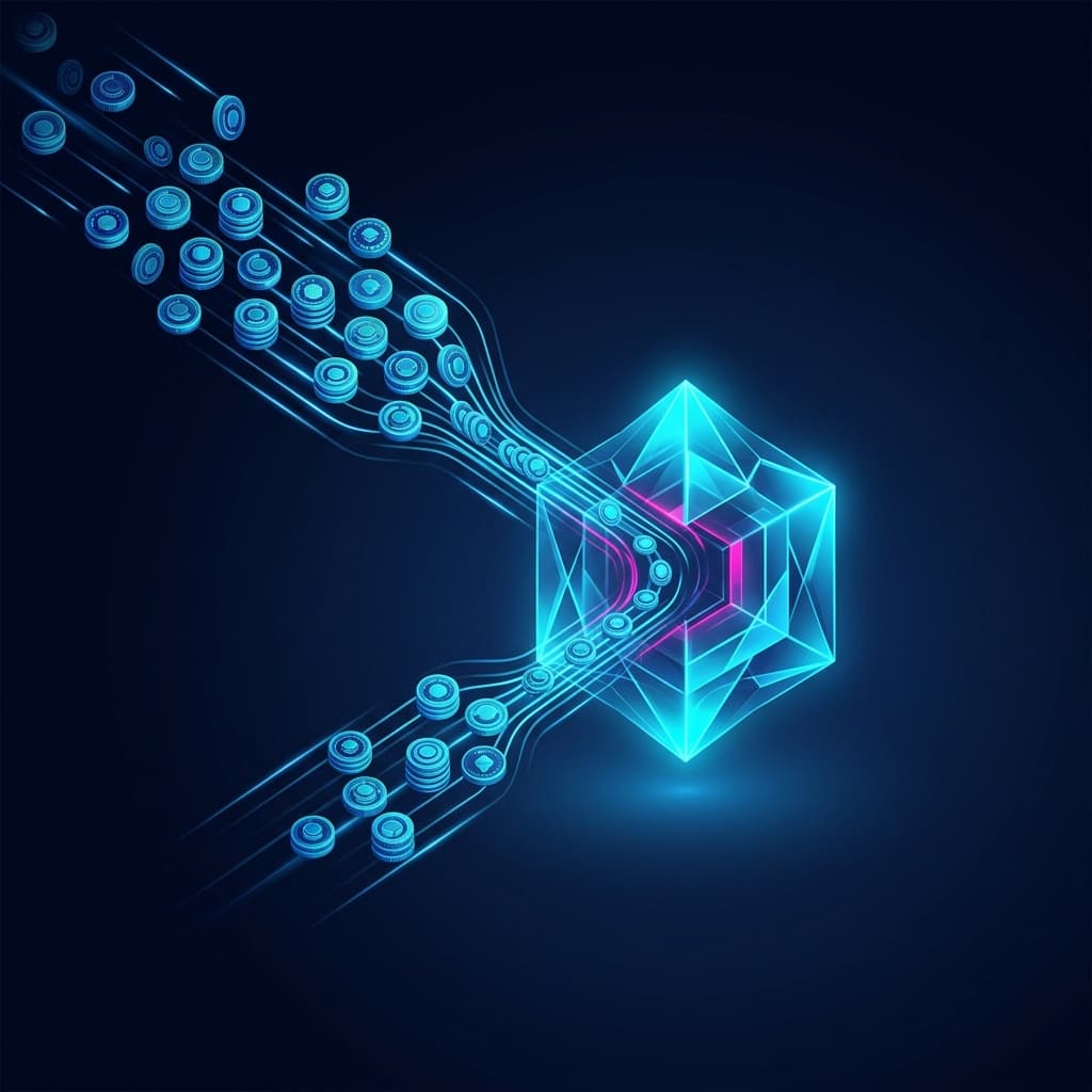 Illustration: Beyond the Price Tag: Meet Token Efficiency