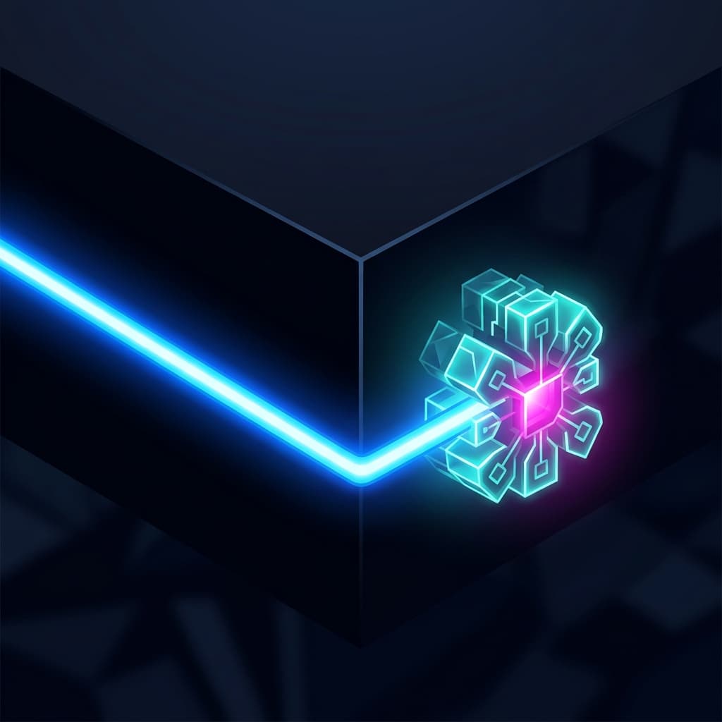 Иллюстрация: ИИ, который «видит за углы»