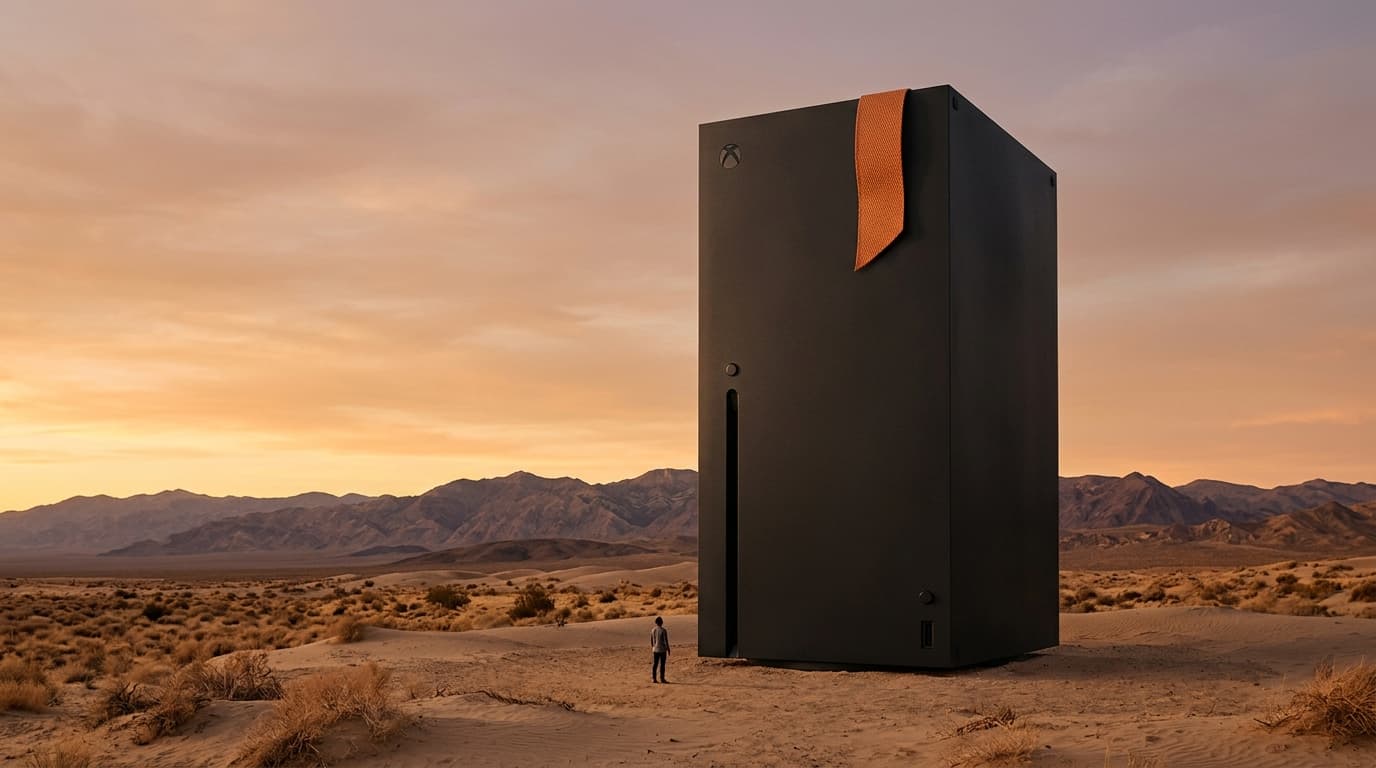 Xbox One's Unbreakable Lock Finally Picked