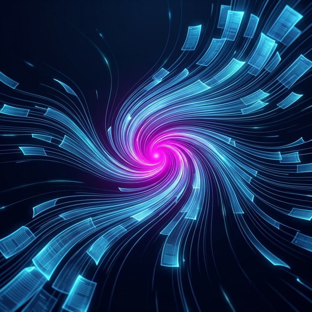 Illustration: Meet Deep Research: The AI That Reads Everything