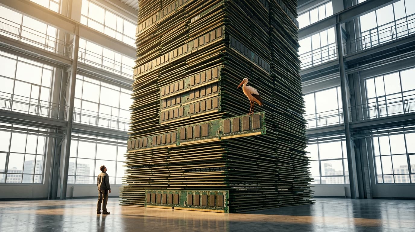 Meta's Billion-Dollar RAM Hack