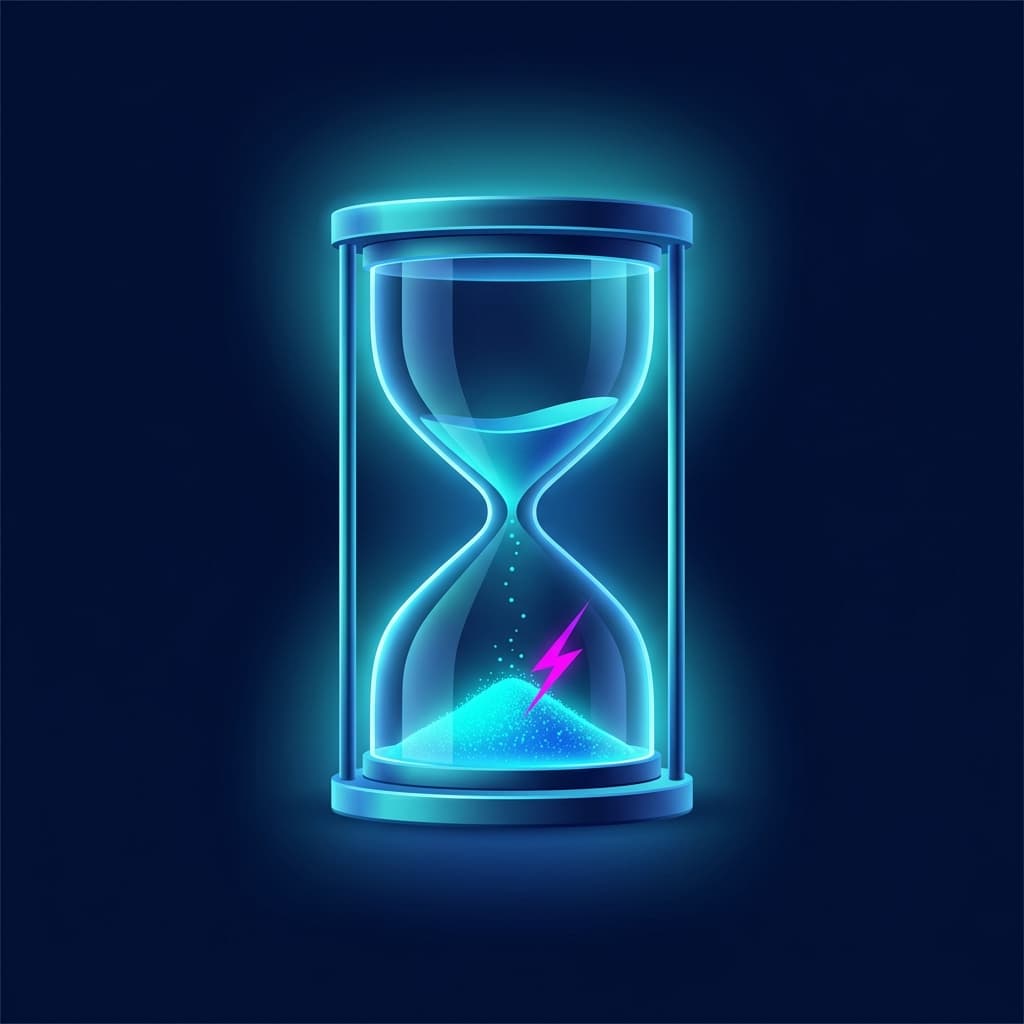 Illustration: Four Hours to Freedom: The Deep Work Doctrine