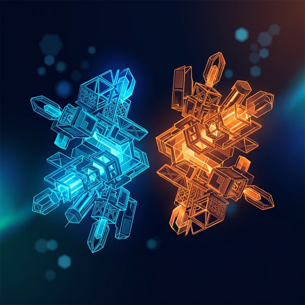 Illustration: The Autonomous Arms Race Is On