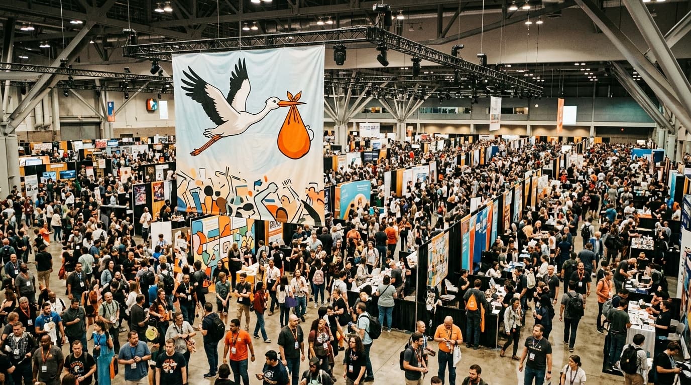 AWS re:Invent Is Not A Conference
