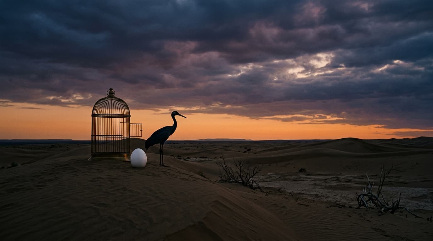AI's Great Extinction Event Is Here