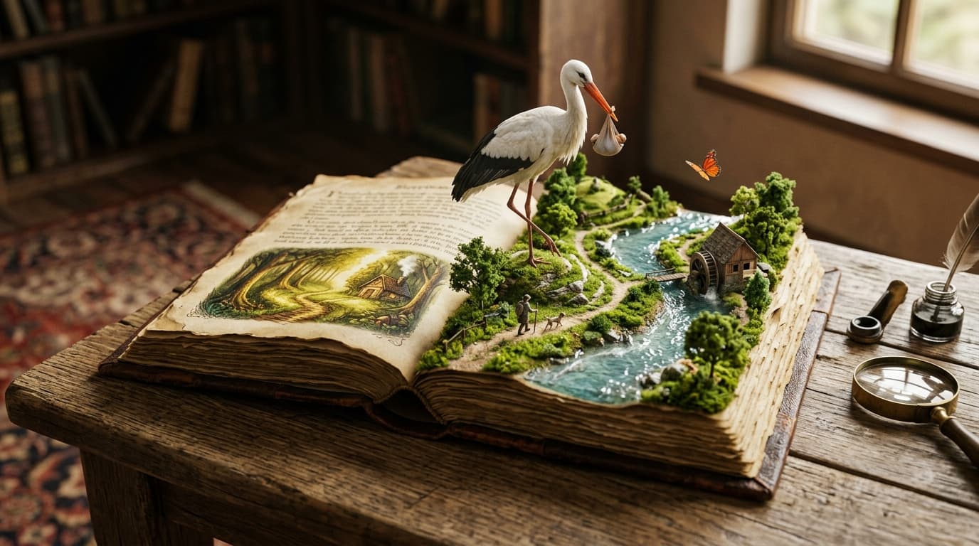 AI Storytelling Just Leveled Up