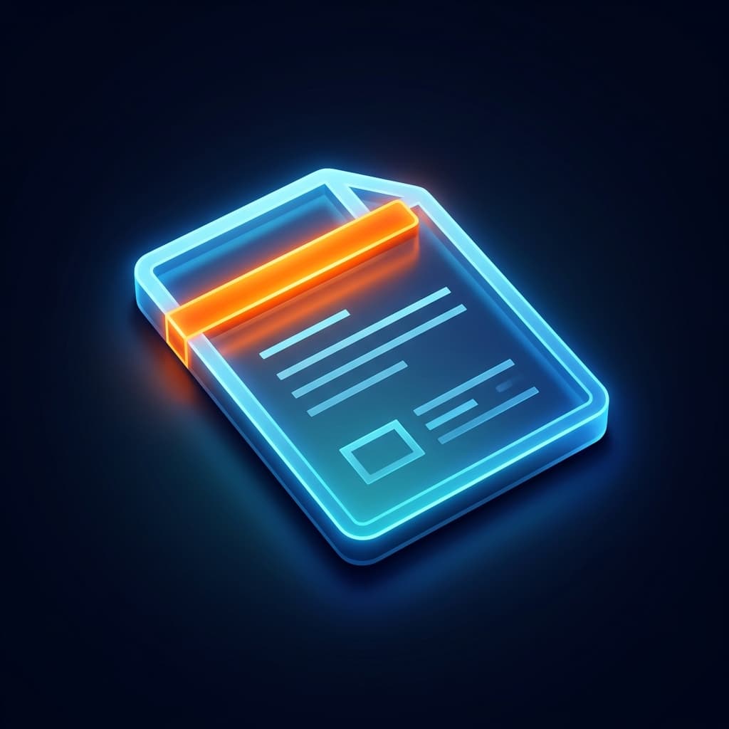 Illustration: Google's Unexpected Answer: A Single Markdown File