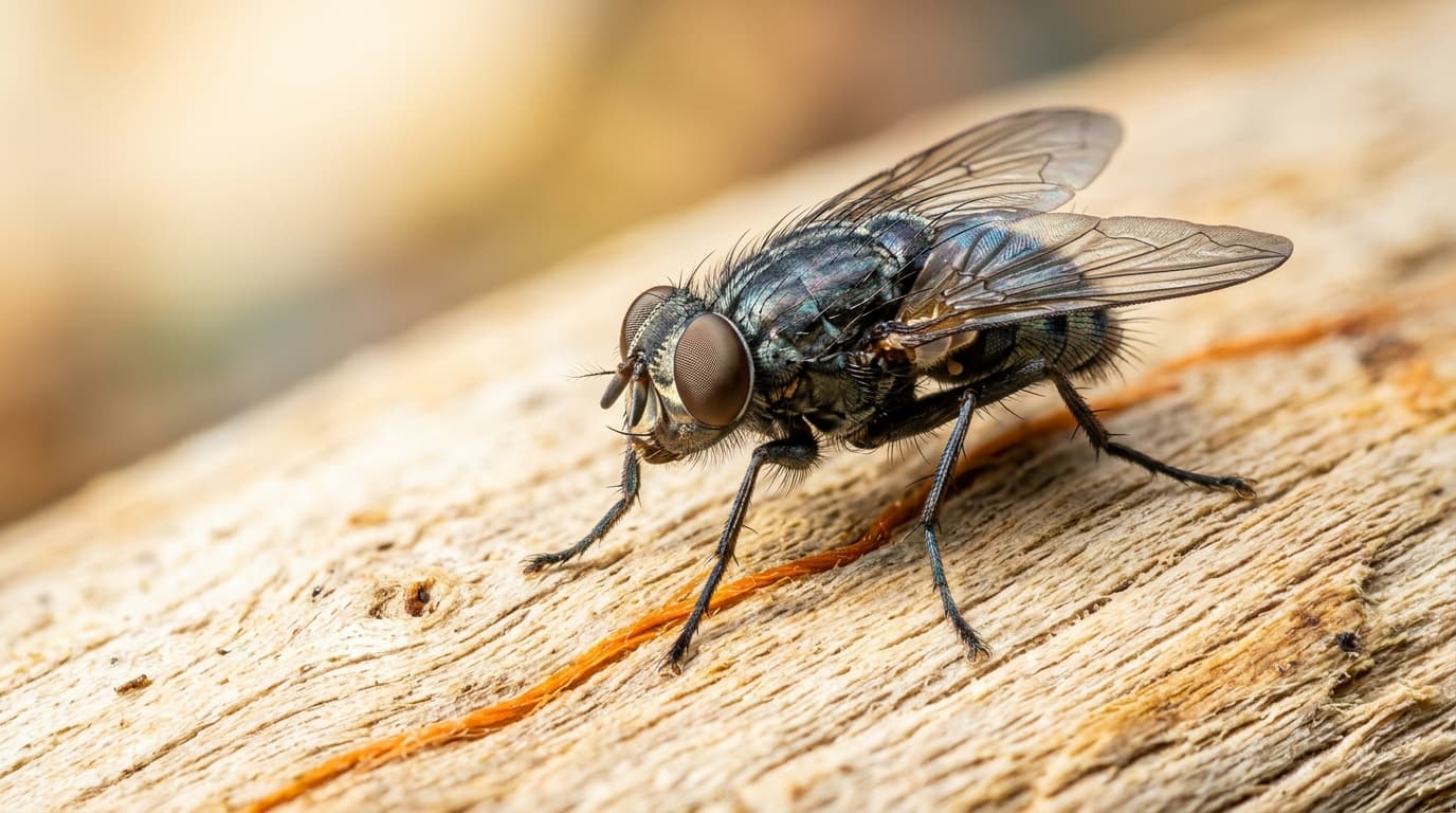 This AI Fly Drives Better Than You