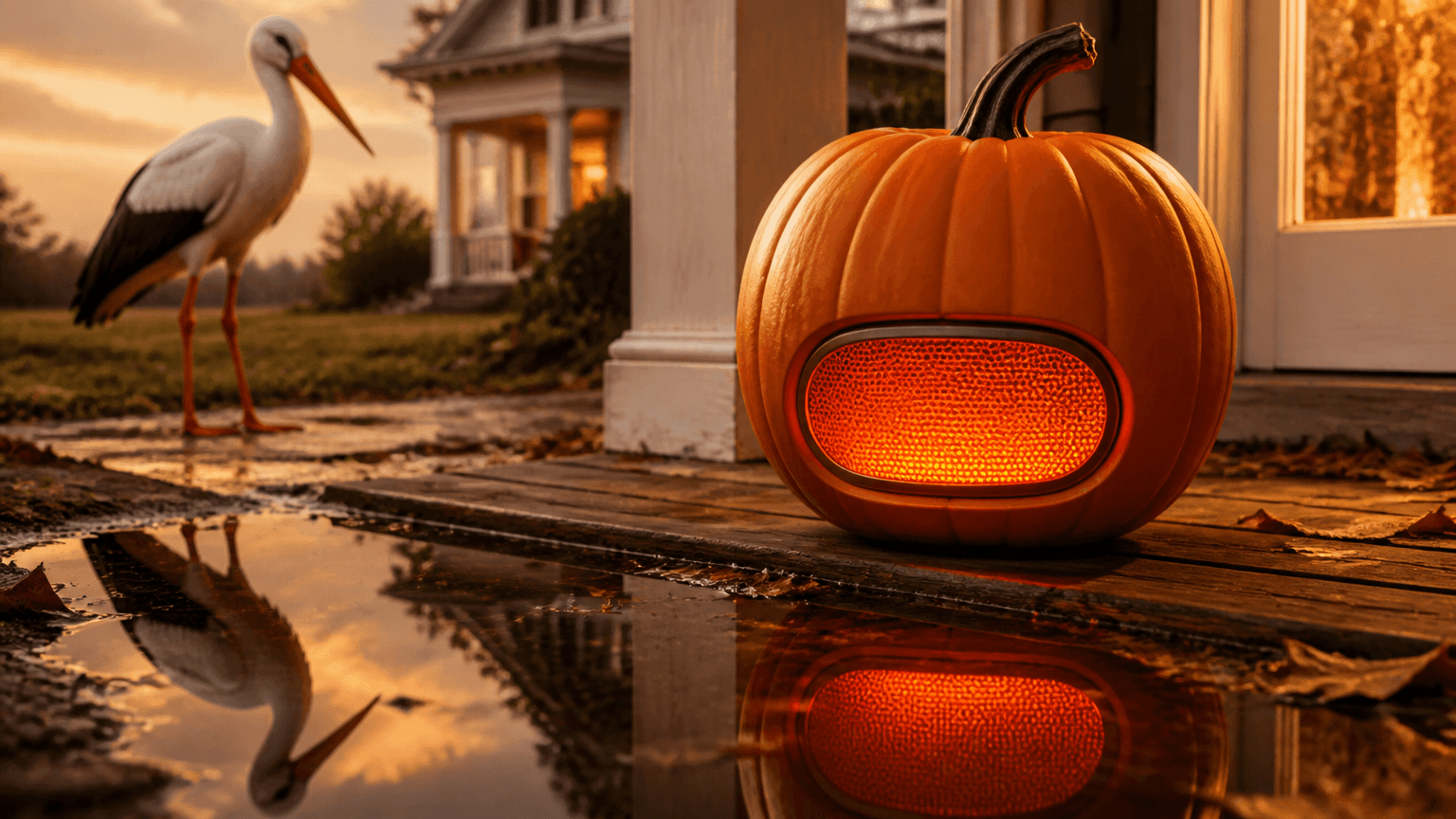 I Built a Smarter Pumpkin Than Alexa