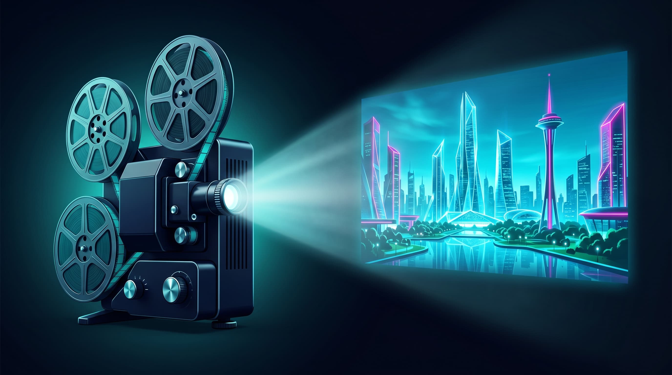 AI 영화 스튜디오가 드디어 등장했습니다