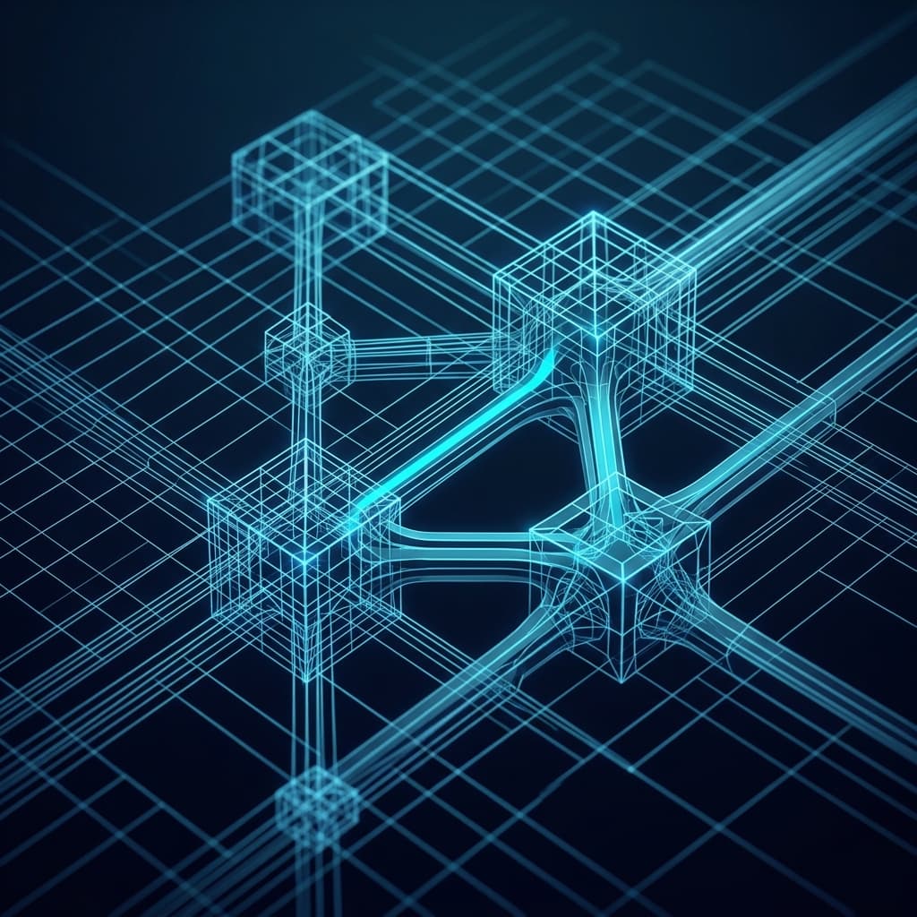 Illustration: From Blueprint to Build: The 'Shape' & 'Craft' Workflow