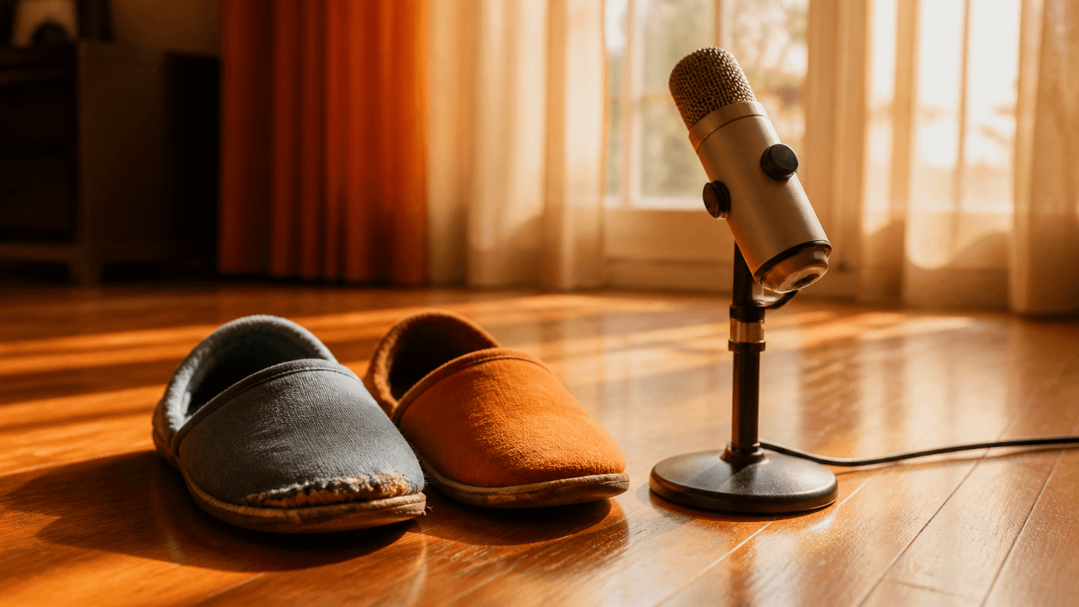 He Built Dictation for Dad—Now It Makes $18K a Month