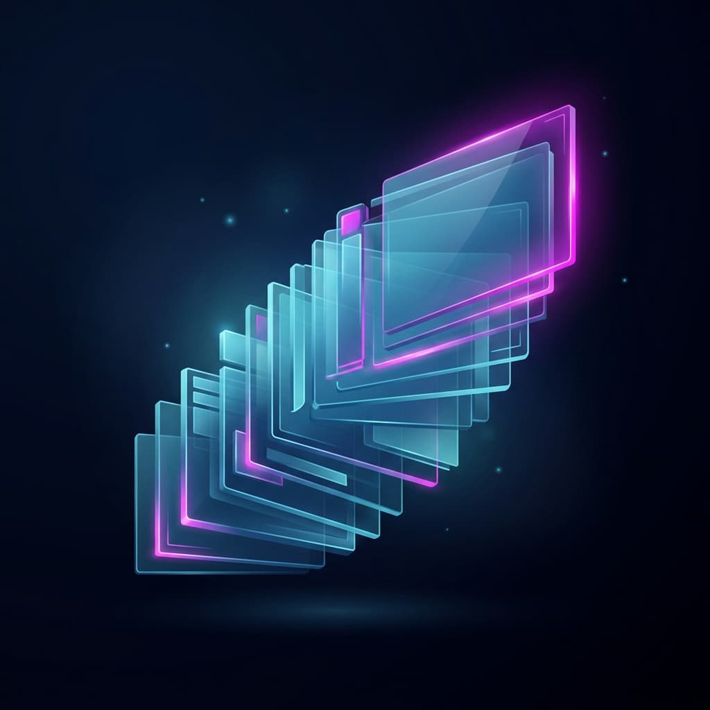 Illustration: Die AI, die ein 10.000-Dollar-Pitch Deck erstellt