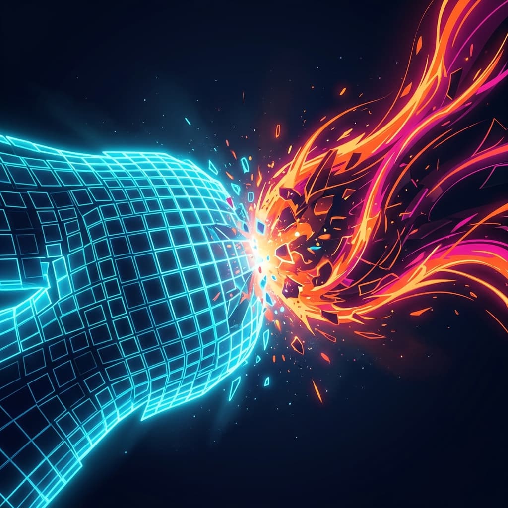 Illustration: The Heavyweights: MarkItDown vs. Unstructured