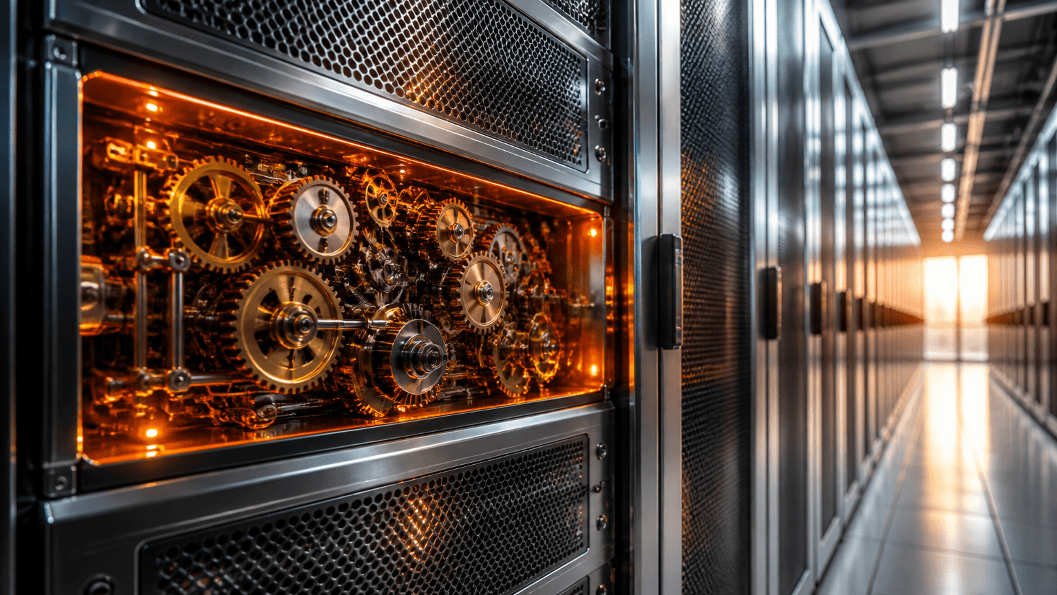 The Hidden Machinery Behind an LLM’s “Thinking”