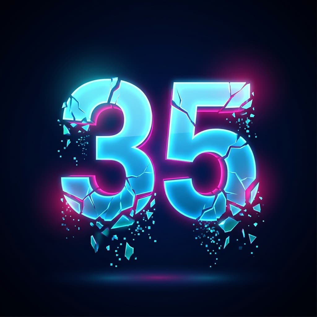 Illustration: Unpacking The 35% Lie