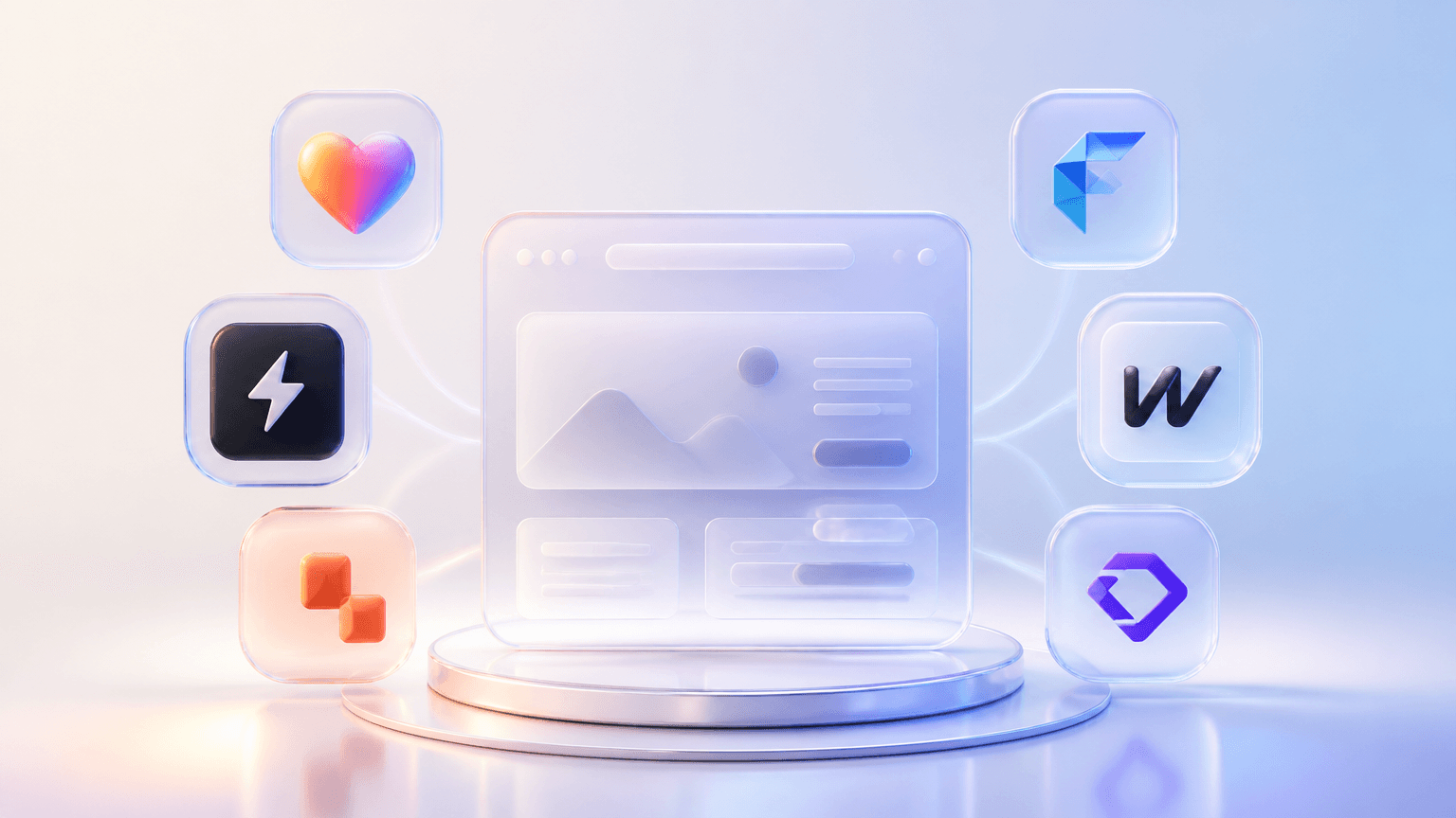 We Built the Same Website in 6 AI Builders: Lovable vs Bolt vs Base44 vs Framer vs Wix vs Durable