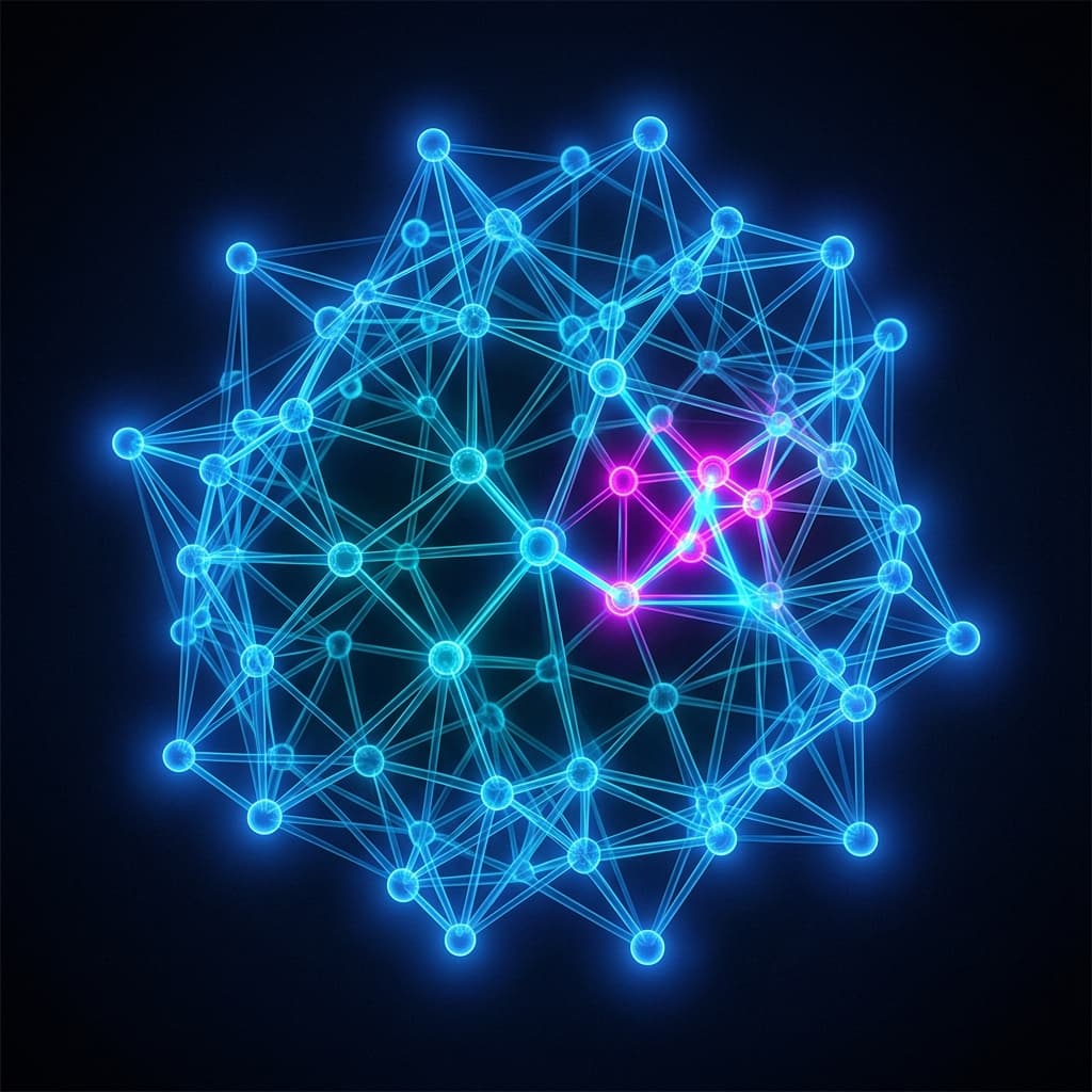 Illustration: Neuroscience Research at the Speed of Light