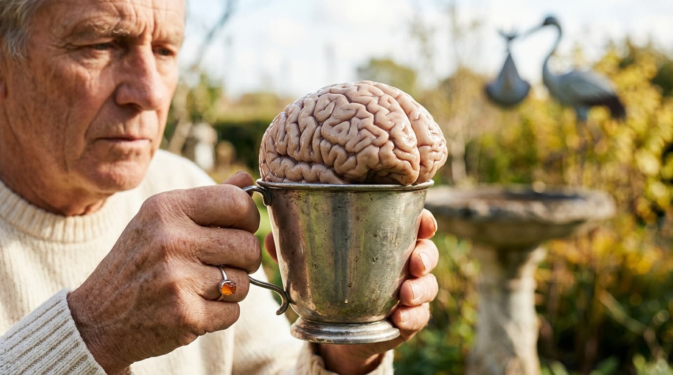 AI Memory vs. Human Brain: The Brutal Truth