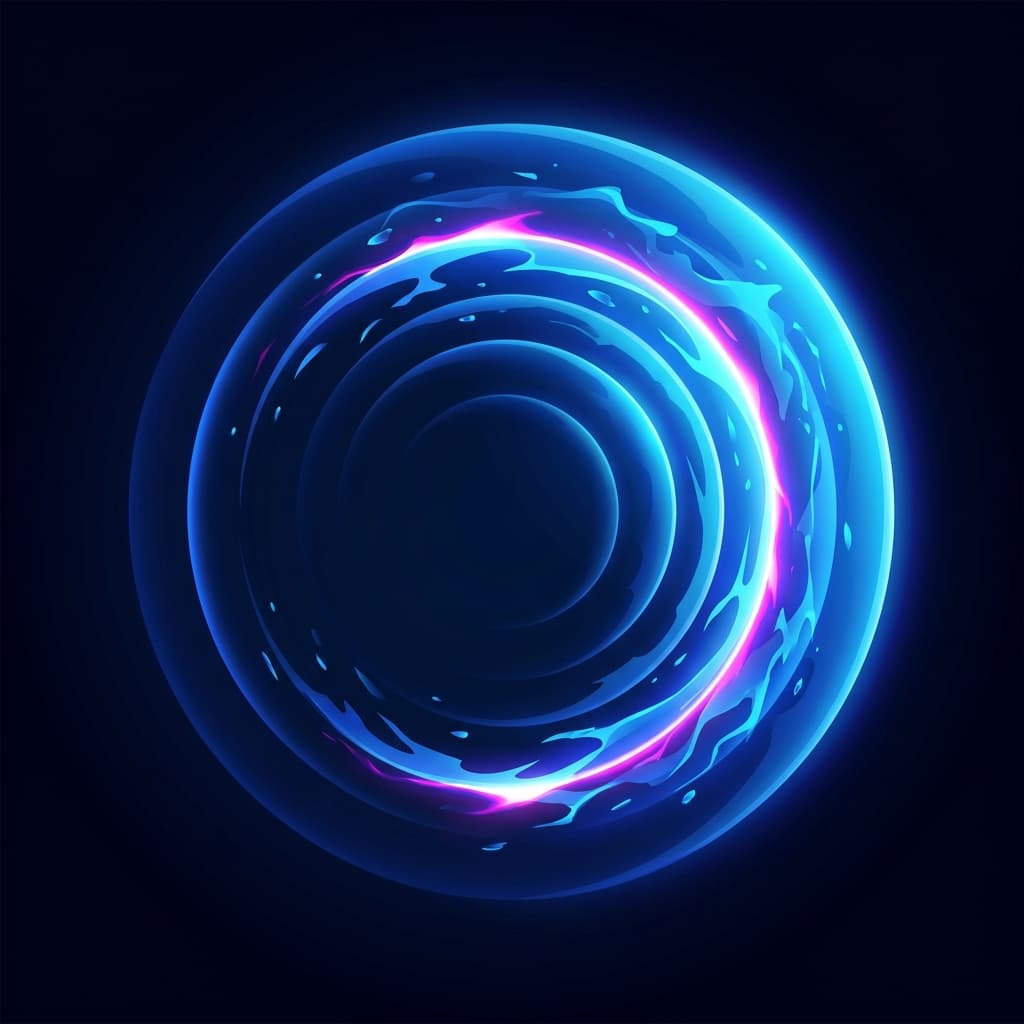 Illustration: The Shockwave Time-Stop Formula