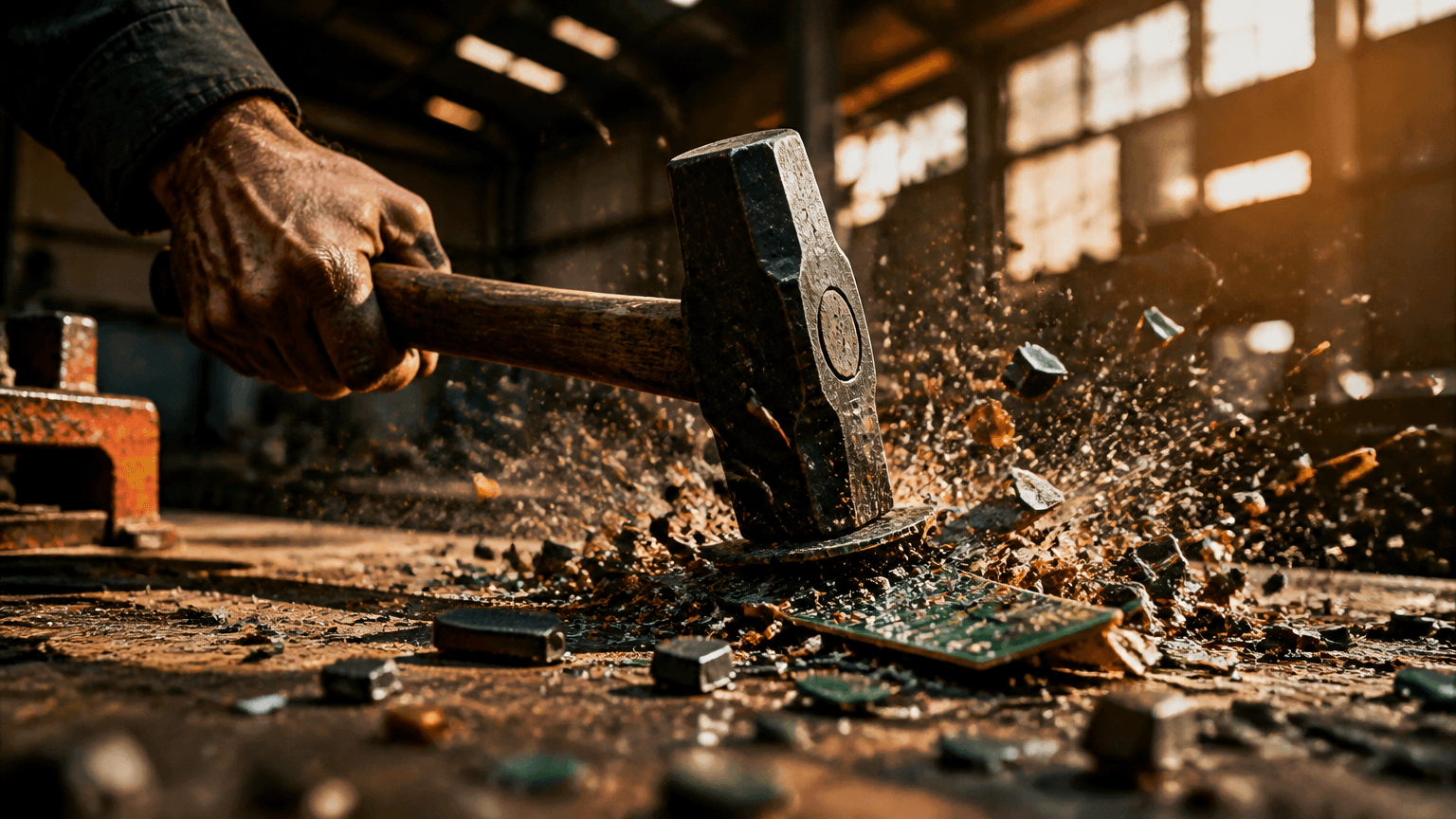 The Luddites Weren’t Wrong About Machines