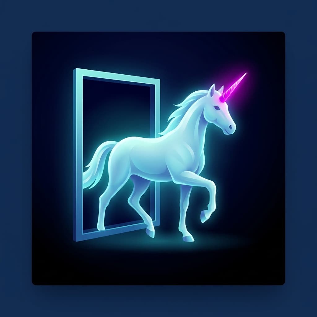 Illustration: Routines Aren't For You (Unless You're a Unicorn)