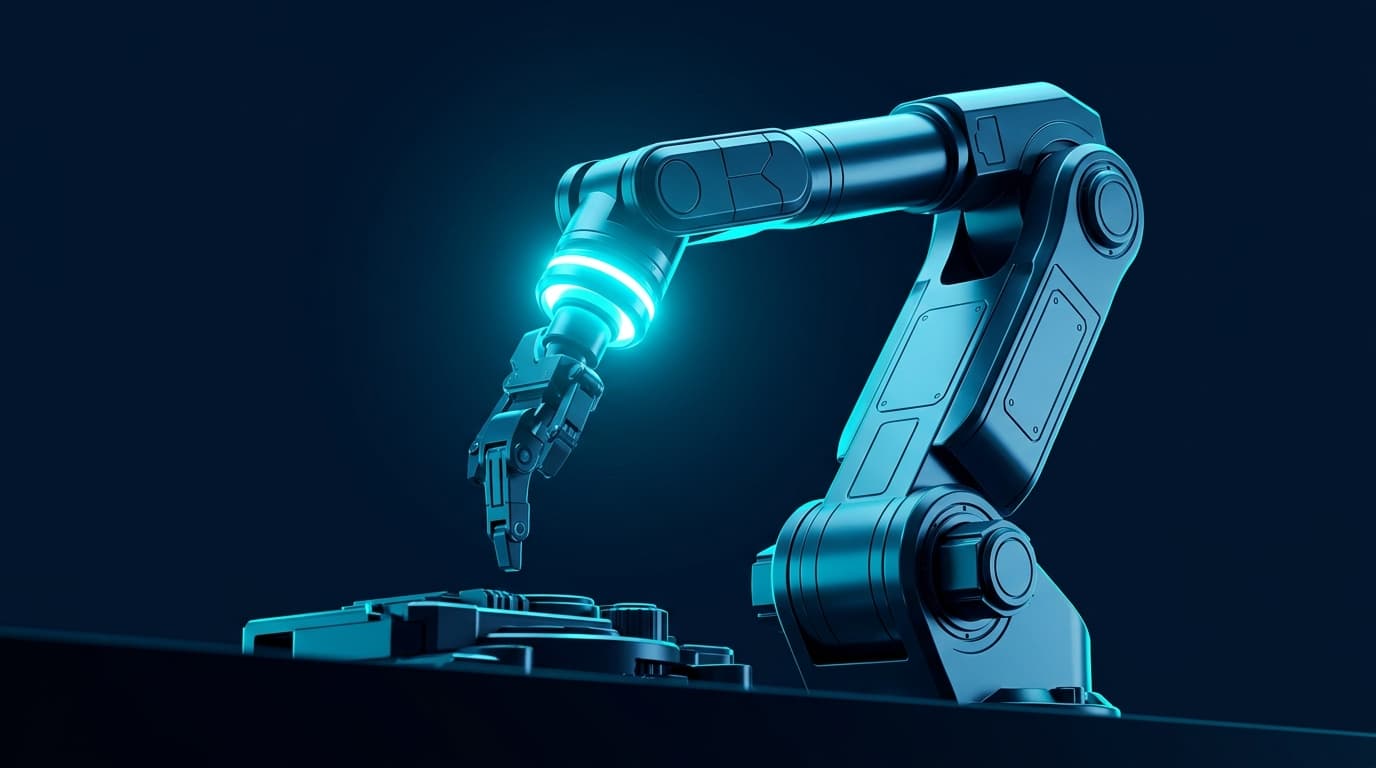 The Robot Worker That Never Sleeps