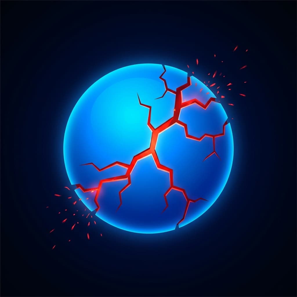 Illustration: An Experiment Goes Horribly Wrong