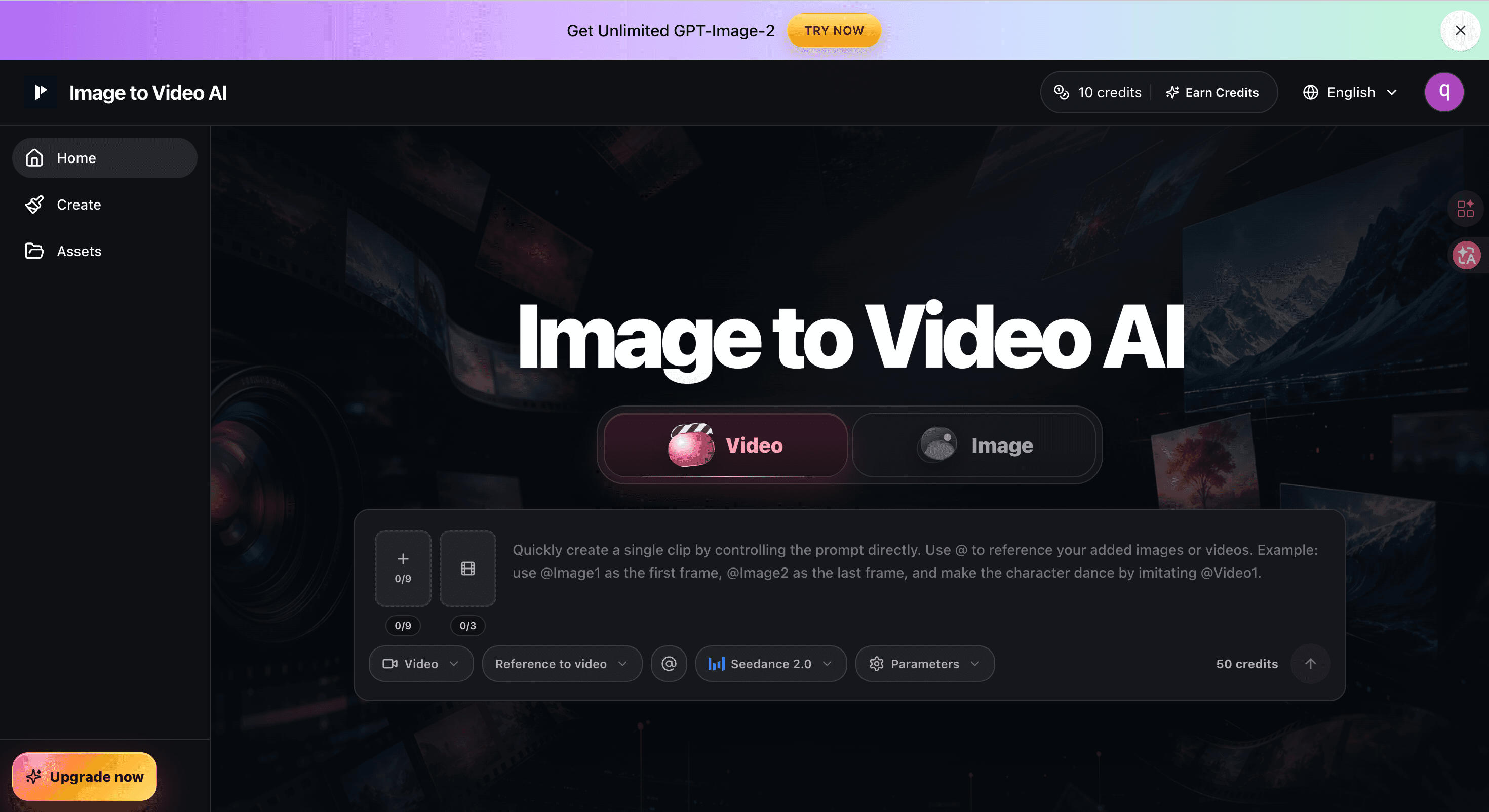 Image-to-video-ai