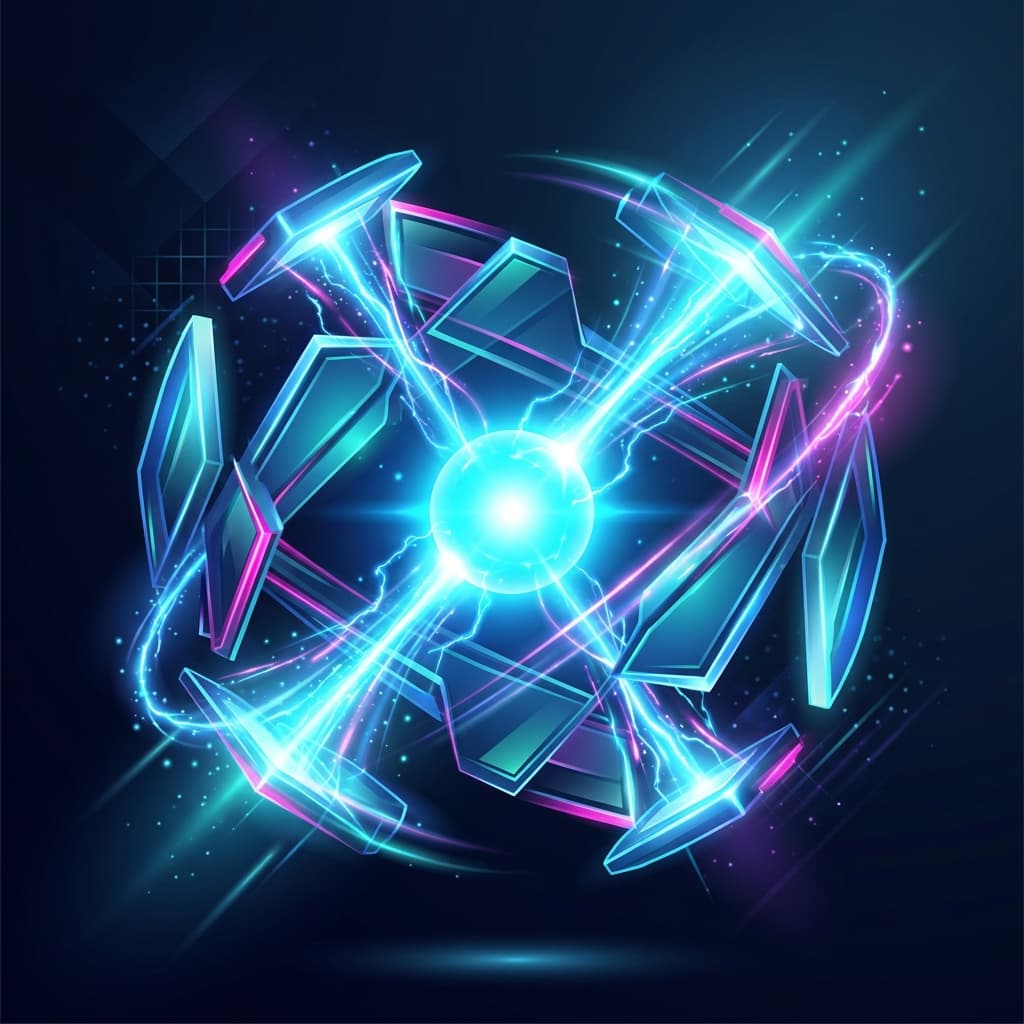 図：高度な操作：動的スロットとデータ受け渡し