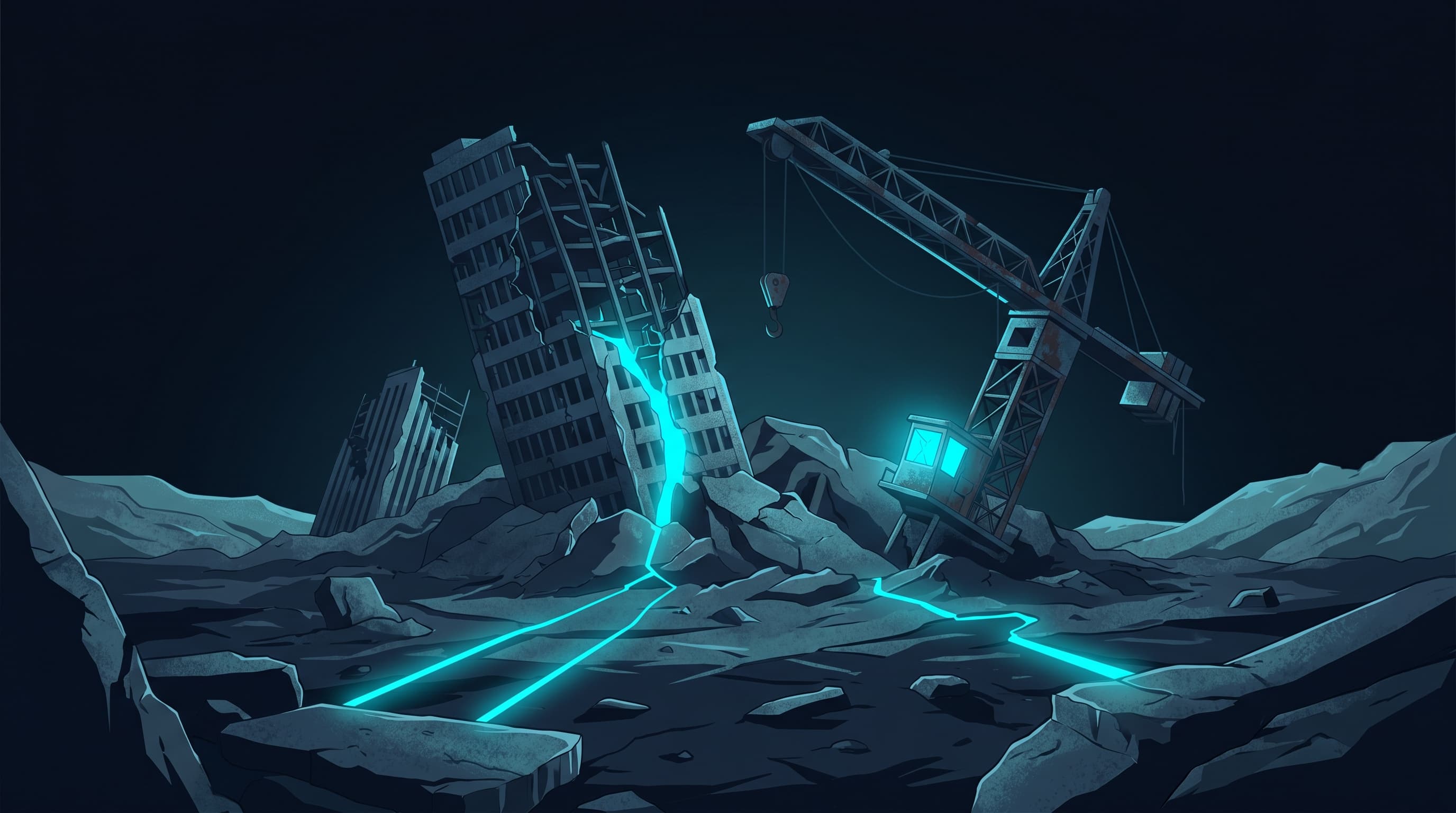 AI Is Killing Work. This Is The Plan.