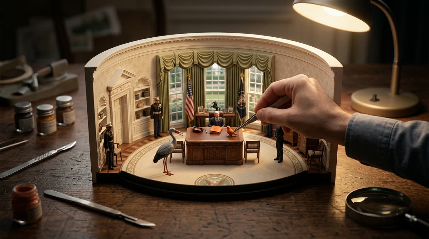 PlayPotus vs Fantasy President Career: Live News Satire or Deep Simulation?