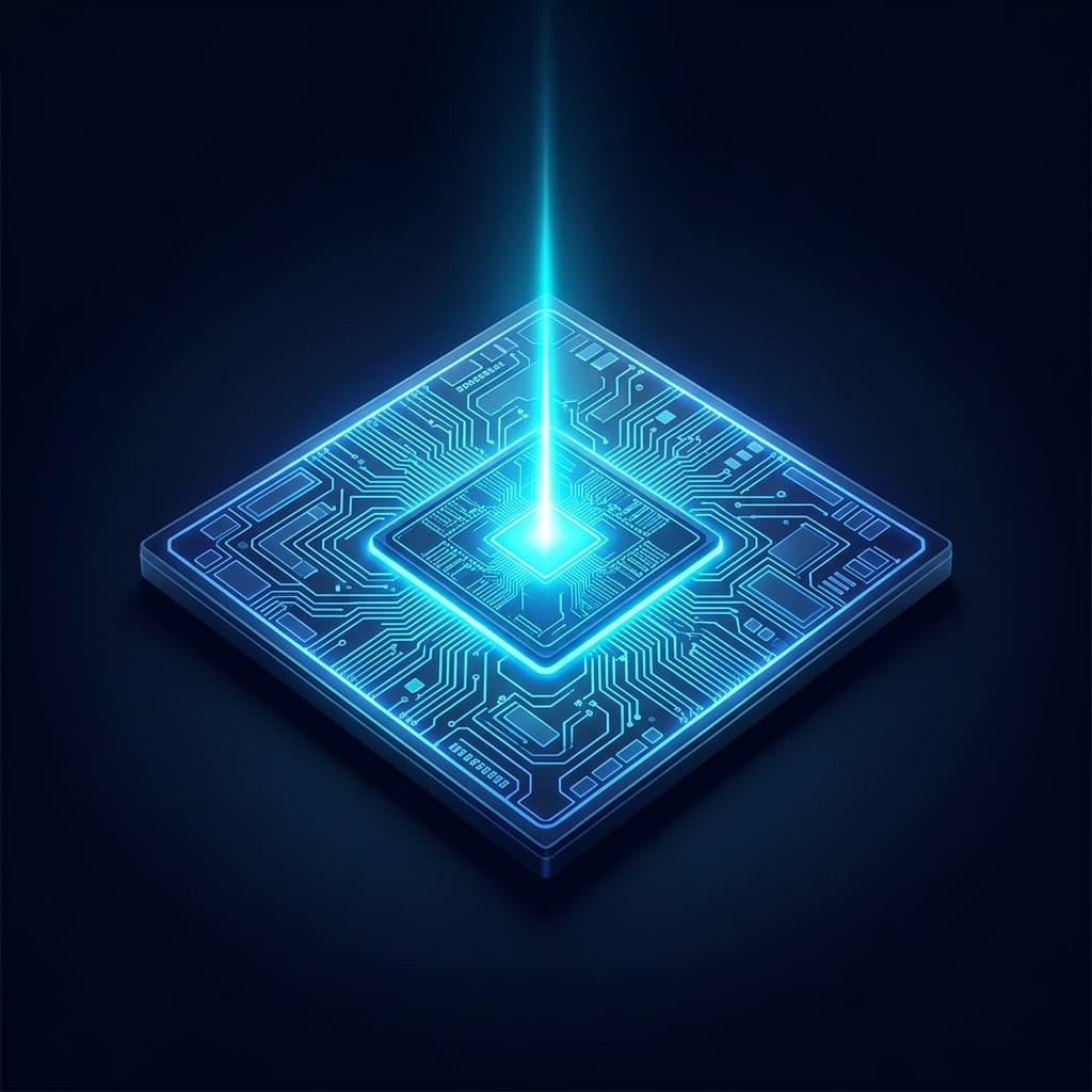 Illustration: Willkommen in der Ära des 'Active Silicon'