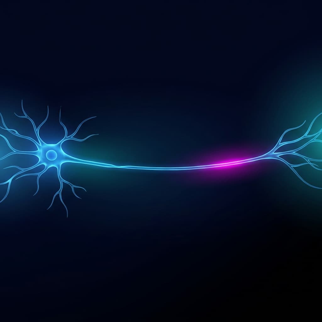 Illustration: The Ethical Tightrope of Mind-Reading AI