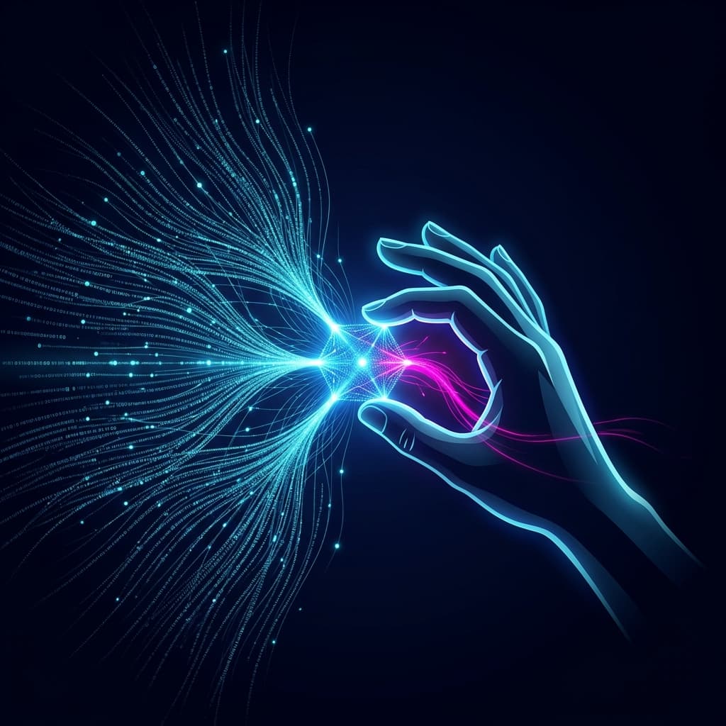 Illustration: The Human Factor: Control vs. Convenience