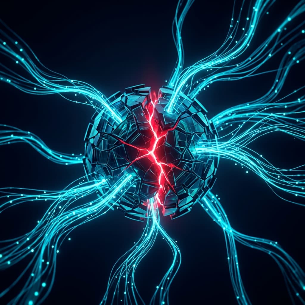 Illustration: Competitors Smell Blood